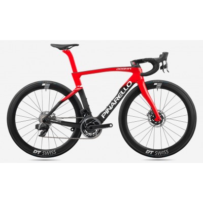 Pinarello DogMa F カーボン ロードバイク フレーム レッド ブラック