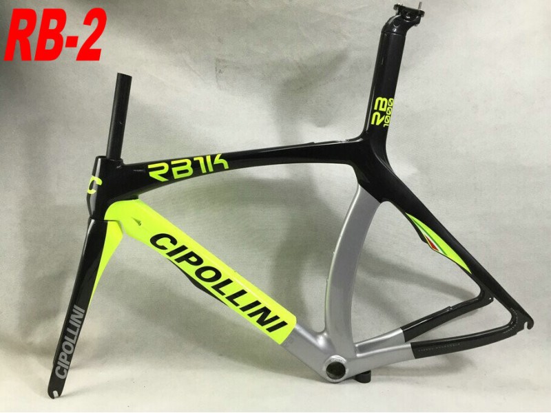 カーボン ロード Cipollini バイク フレーム RB1000 - Cipollini フレーム