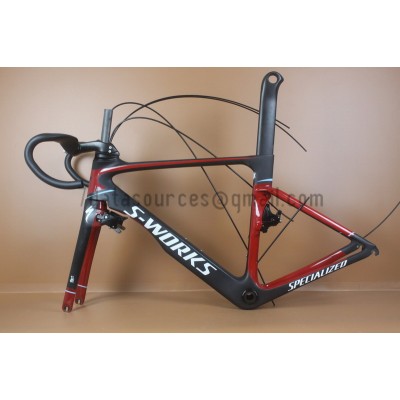 S-works Venge ViAS 自転車カーボンフレーム - S-Works VIAS