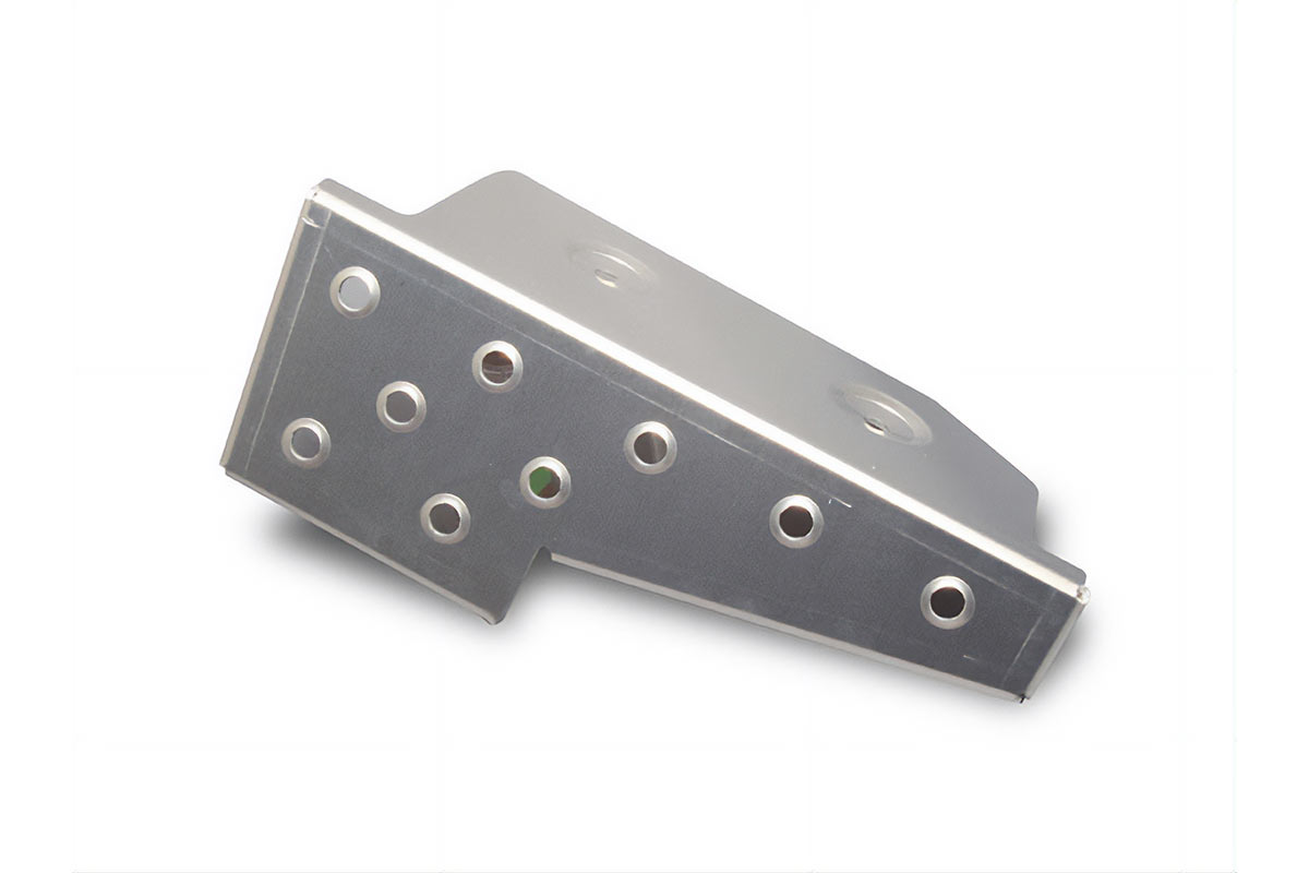 アバルト/フィアット 500（MT）ドライバーフットレスト