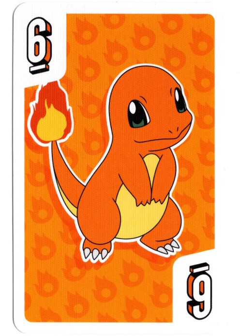 ヒトカゲ ポケモン99【Card Chicken】