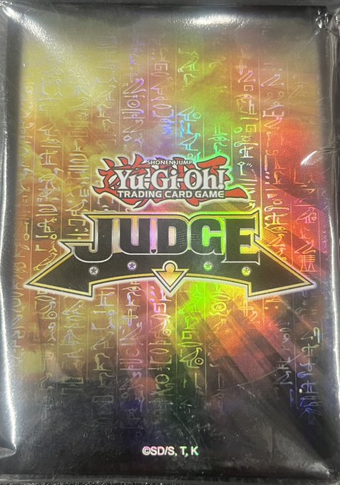 JUDGE スリーブ - カードショップすぱいらる通販