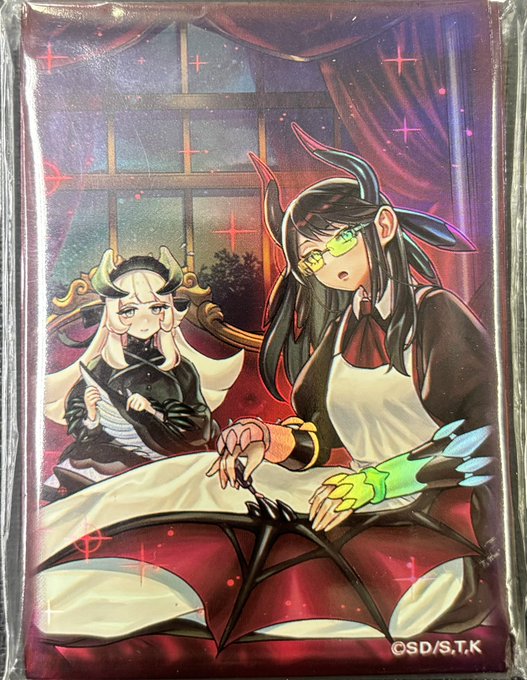 中国限定 ドラゴンメイド スリーブ - カードショップすぱいらる通販