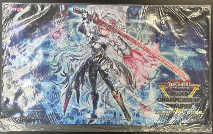 未開封】WCQ 閃刀姫＝ゼロ プレイマット - カードショップすぱいらる通販