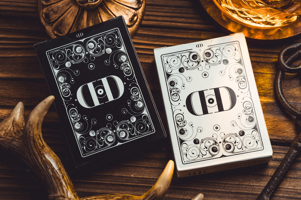 Smoke & Mirrors V1 Relaunch Edition by Dan & Dave - Card Mafia