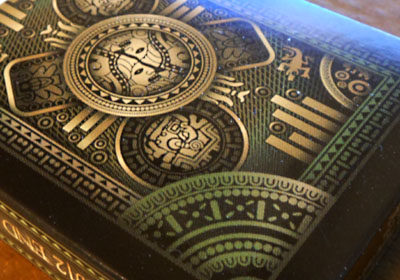 デックレビュー】ダン＆デイブのスモーク＆ミラーズV6 Dan & Dave