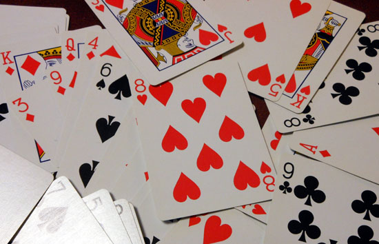 デックレビュー】ジェリーズ・ナゲット・デック Jerry's Nugget Deck