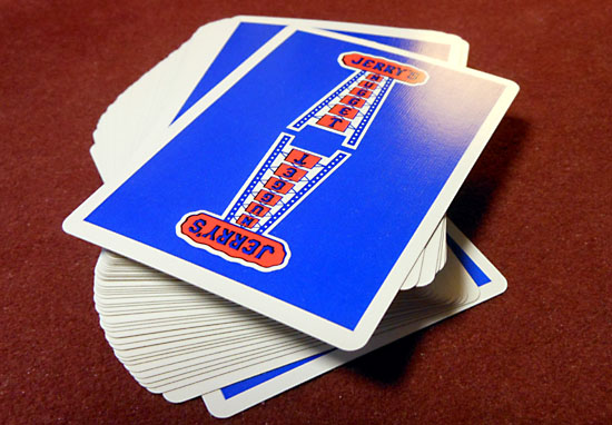 デックレビュー】ジェリーズ・ナゲット・デック Jerry's Nugget Deck