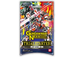 構築済みデッキ / GUNDAMWAR NEX-A