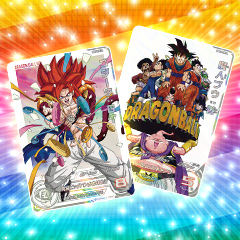 メテオミッション5弾 ドラマティックアートカード紹介 - ニュース