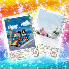 ウルトラゴッドミッション8弾 ドラマティックアートカード紹介