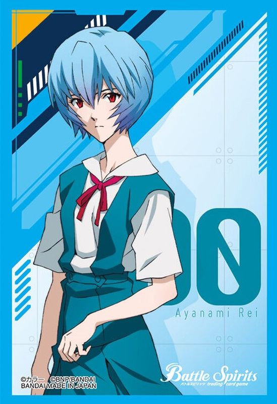 スリーブ『エヴァ/綾波レイ(PB19/バトラーズグッズセットエヴァ序付属
