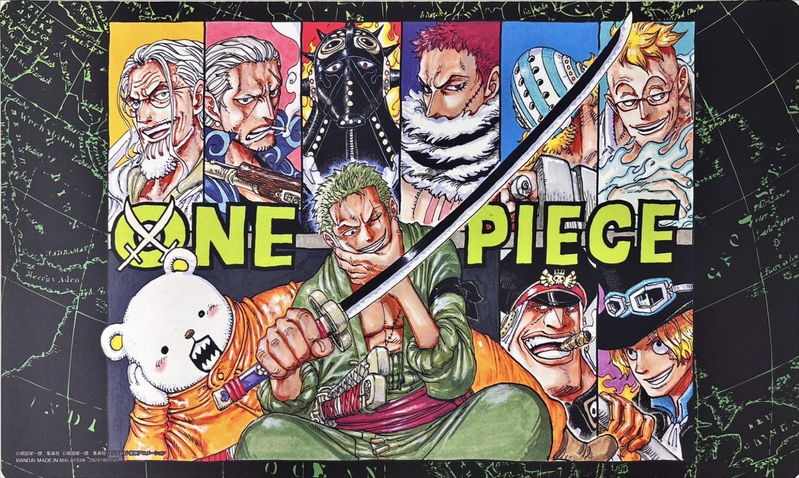 プレイマット『[カードなし]リミテッドエディション vol.4