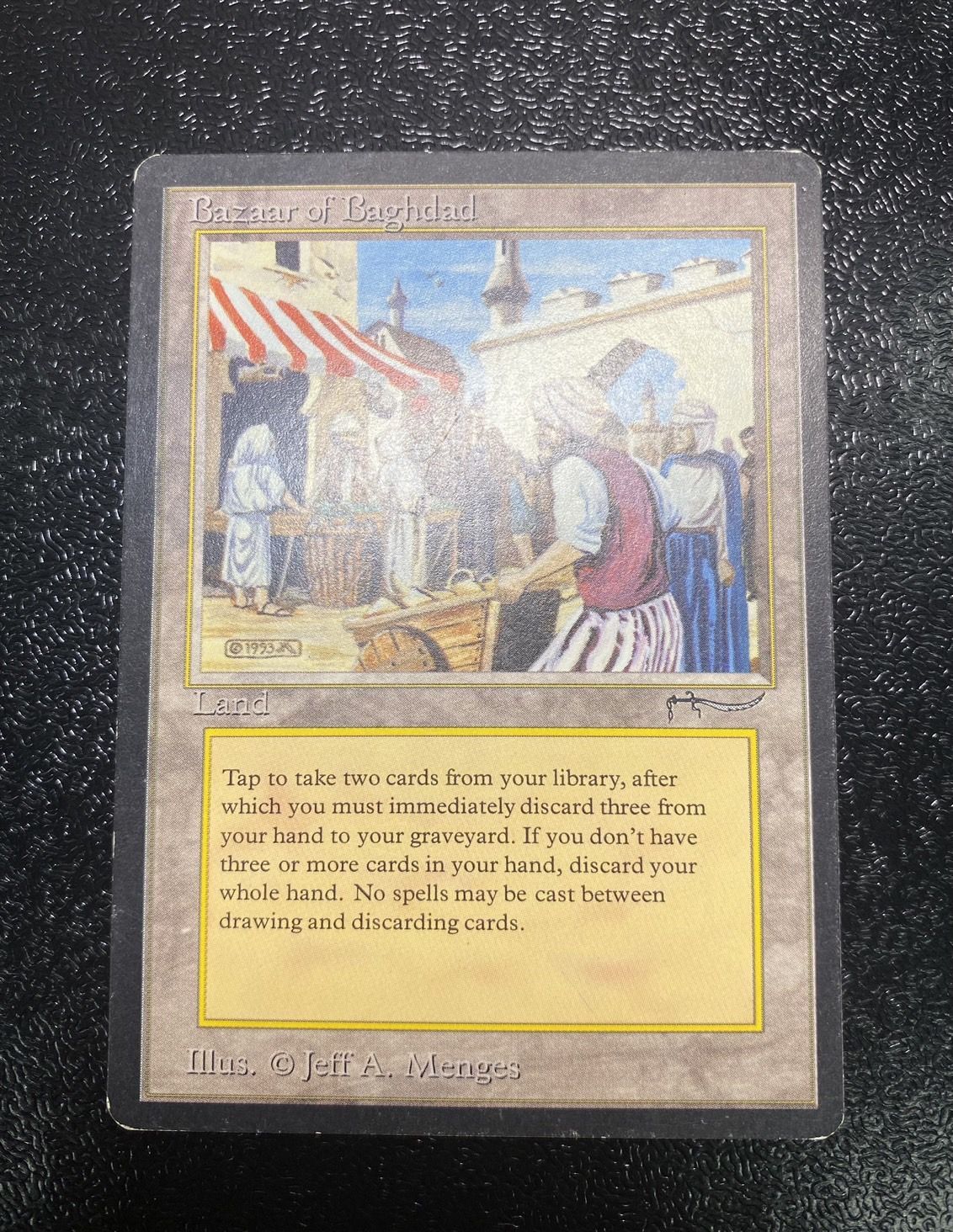 PLD]Bazaar of Baghdad《英語》【ARN】#184