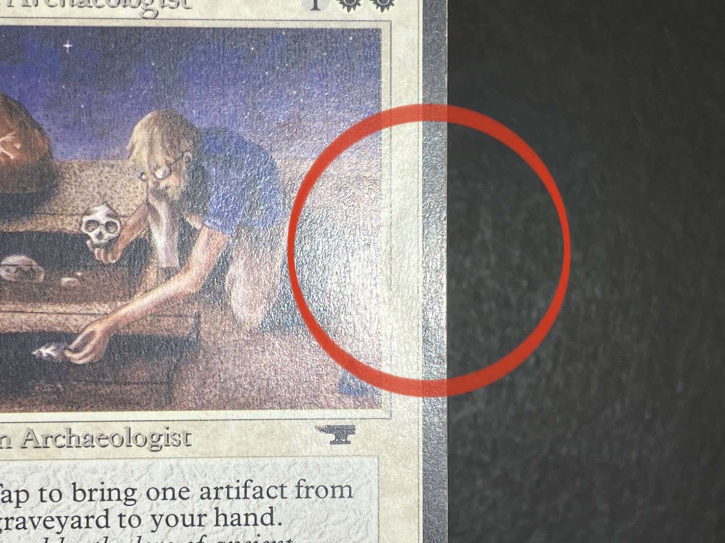 PLD]Argivian Archaeologist《英語》【ATQ】#111