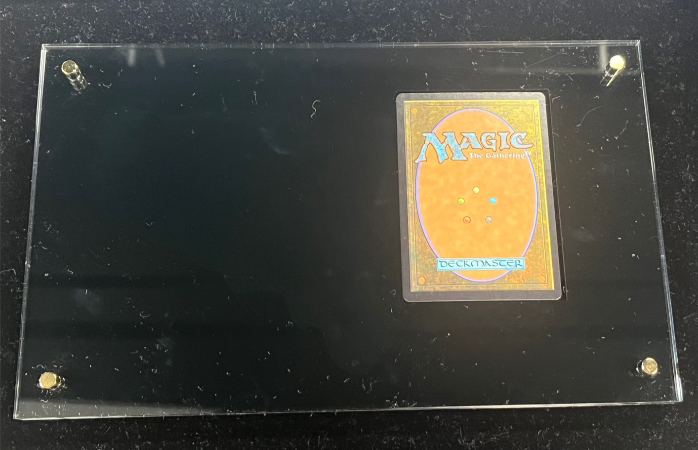 特製カードケース＆伊藤潤二 直筆サイン入り〕(FOIL)機械の母