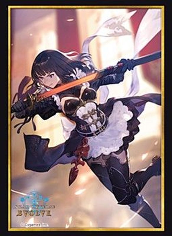 状態A-〕スリーブ『エリカ(Vol.3 Shadowverse EVOLVE)』【サプライ