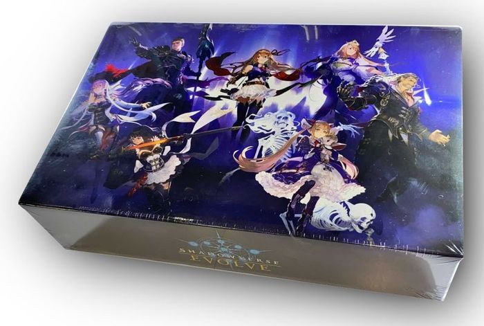 スペシャルスターターセット【未開封BOX】{-}《-》