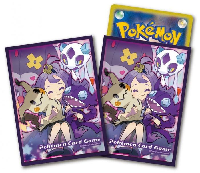 早い者勝ち】アセロラ カードスリーブ オマケ付き 早い者勝ち