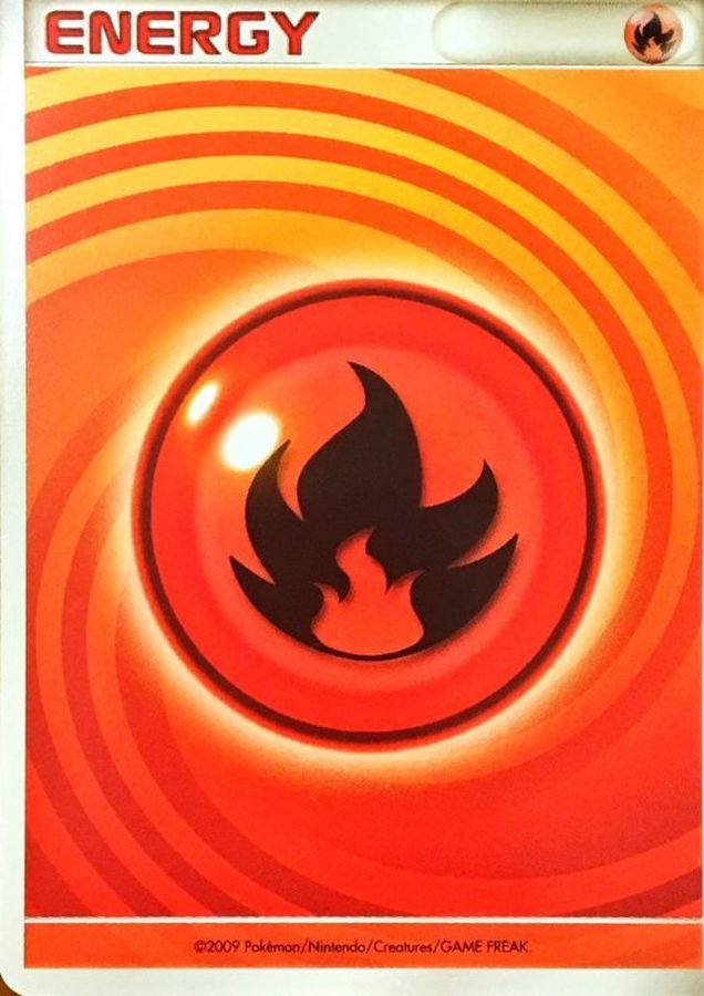 P7843 基本炎エネルギー うずまき 映画公開記念ランダムパック 2009年