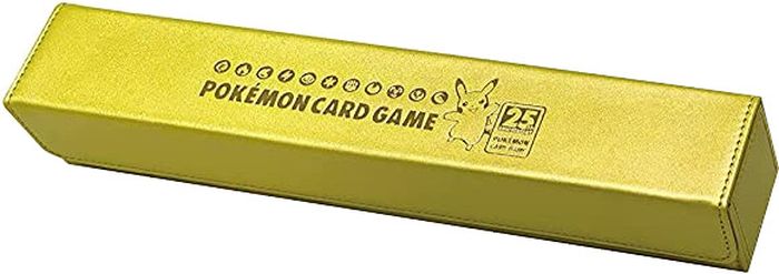 プレイマットケース『合皮製プレイマットケース(25th ANNIVERSARY