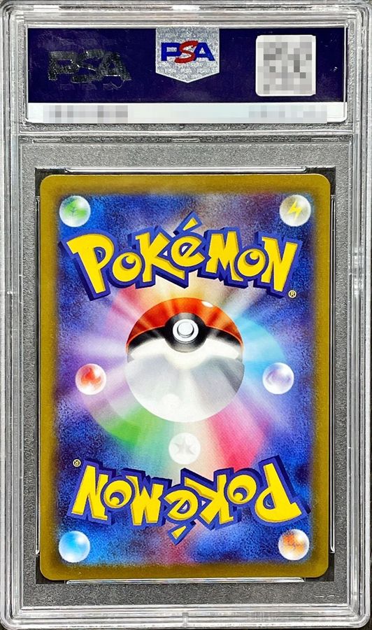 状態難/PSA10鑑定済〕ルカリオVSTAR(HR仕様)【P】{305/S-P}