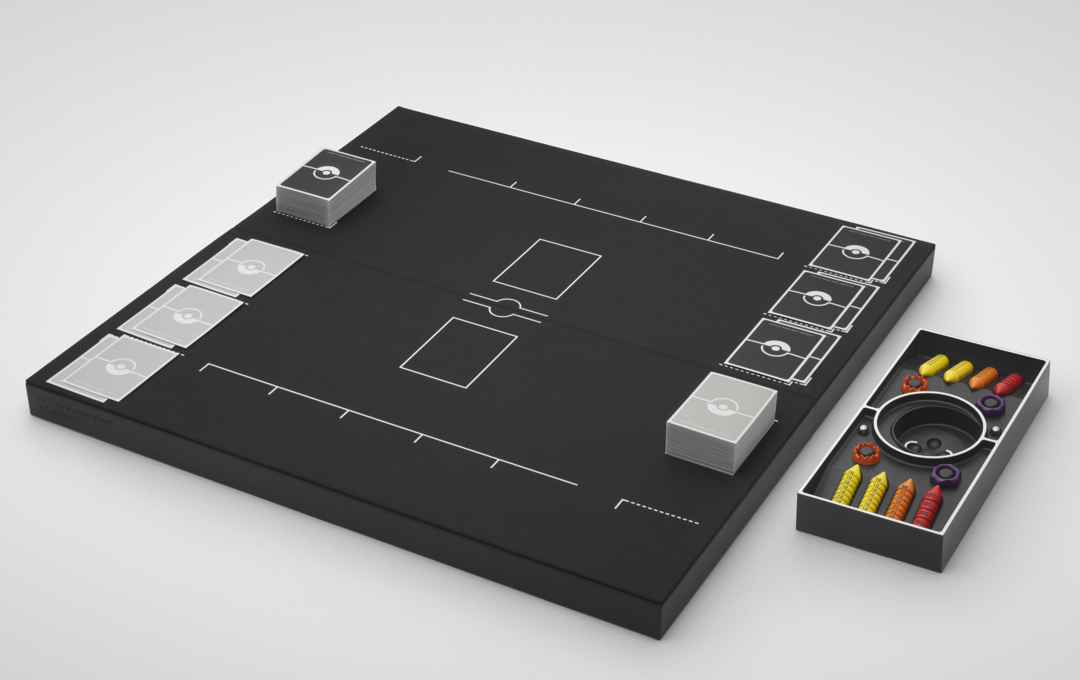 状態A-〕ポケモンカードゲーム Classic【未開封BOX】{-}