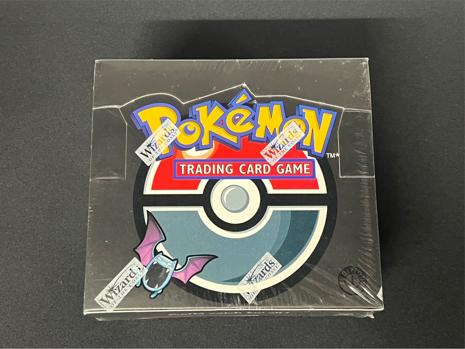 Team Rocket(ロケット団)【未開封BOX】{-}