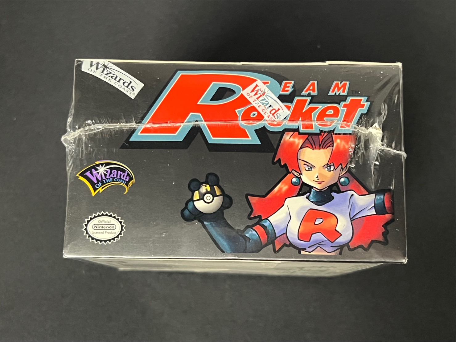 Team Rocket(ロケット団)【未開封BOX】{-}
