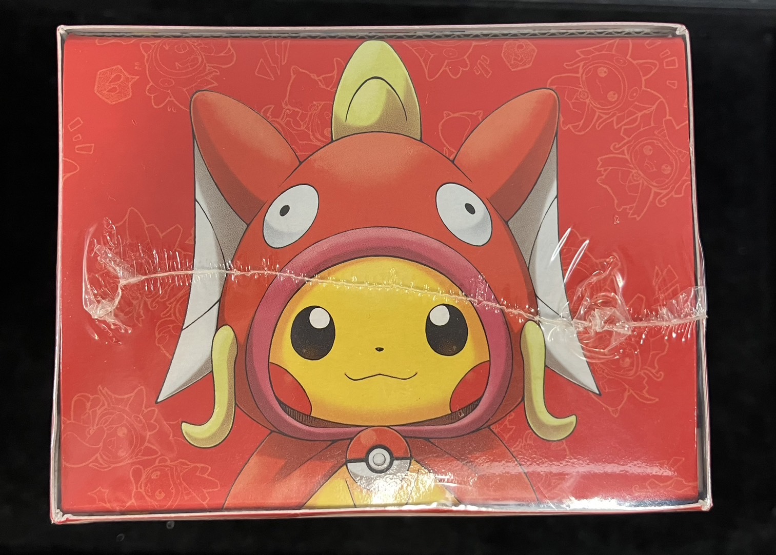 スペシャルBOX『コイキングごっこ＆ギャラドスごっこピカチュウ』【未