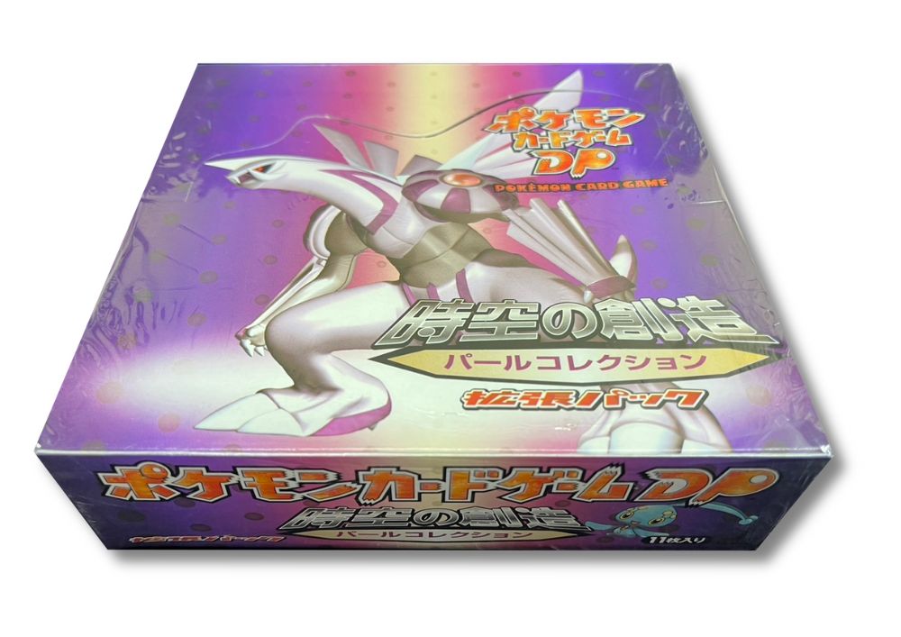 拡張パック第1弾 時空の創造 パールコレクション(DP1)【未開封BOX】{-}