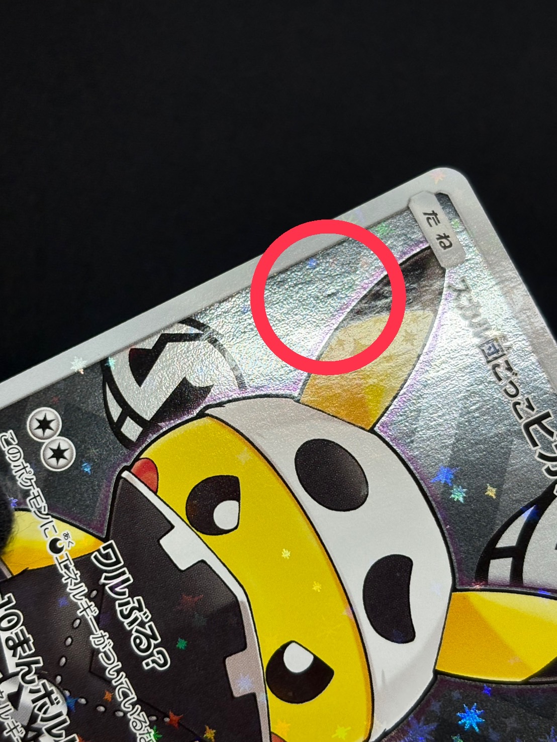 状態B〕スカル団ごっこピカチュウ【P】{013/SM-P}