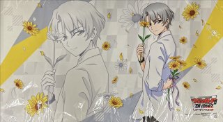 プレイマット『バディファイト』【-】{-}《サプライ》