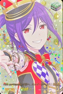 Roselia今井リサ(サイン)【EX】{DZ-BT02/EX18S}《その他》 - カード