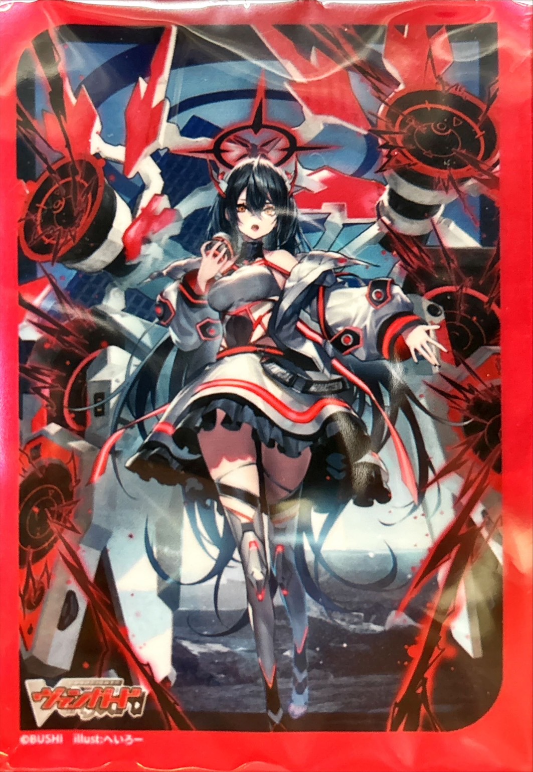 スリーブ『PolyPhonicOverDriveアルティサリア(Vol.776)』70枚入り