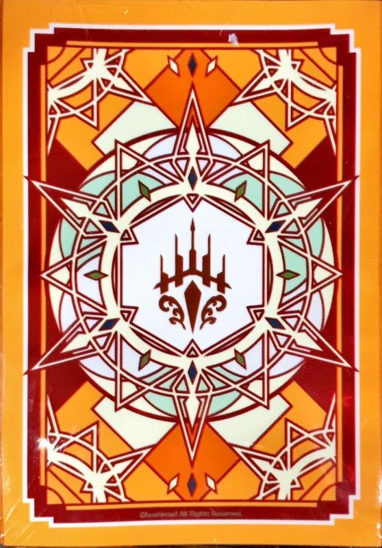 スリーブ『ケテルサンクチュアリ(エクストラVol.104)』70枚入り