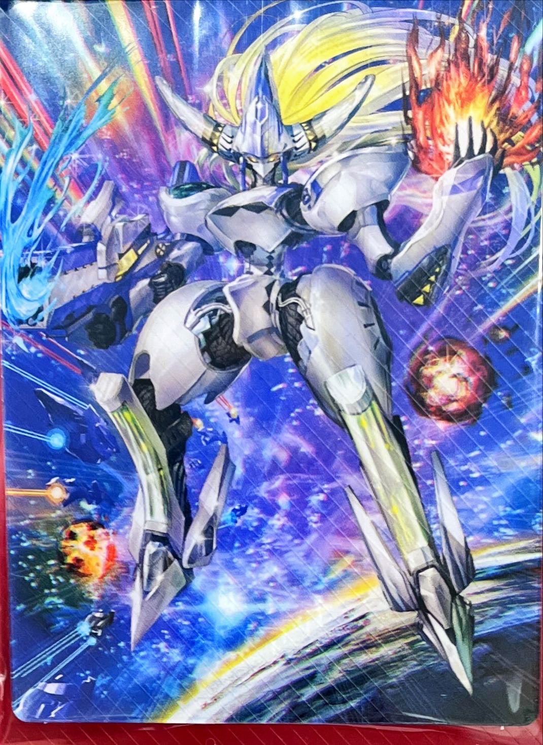 ヴァンガード デッキ インバルディオ SR FR センカエネルギー 有り