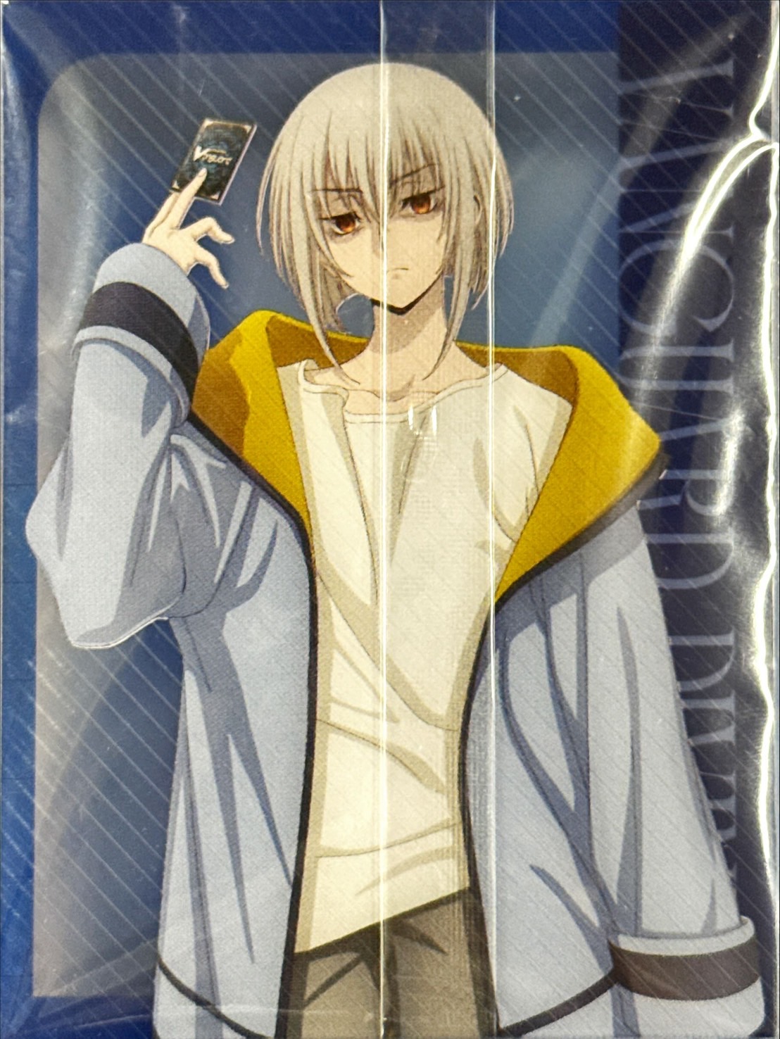 デッキケース『呼続スオウ＆零の運命者ブラグドマイヤー(Vol.756