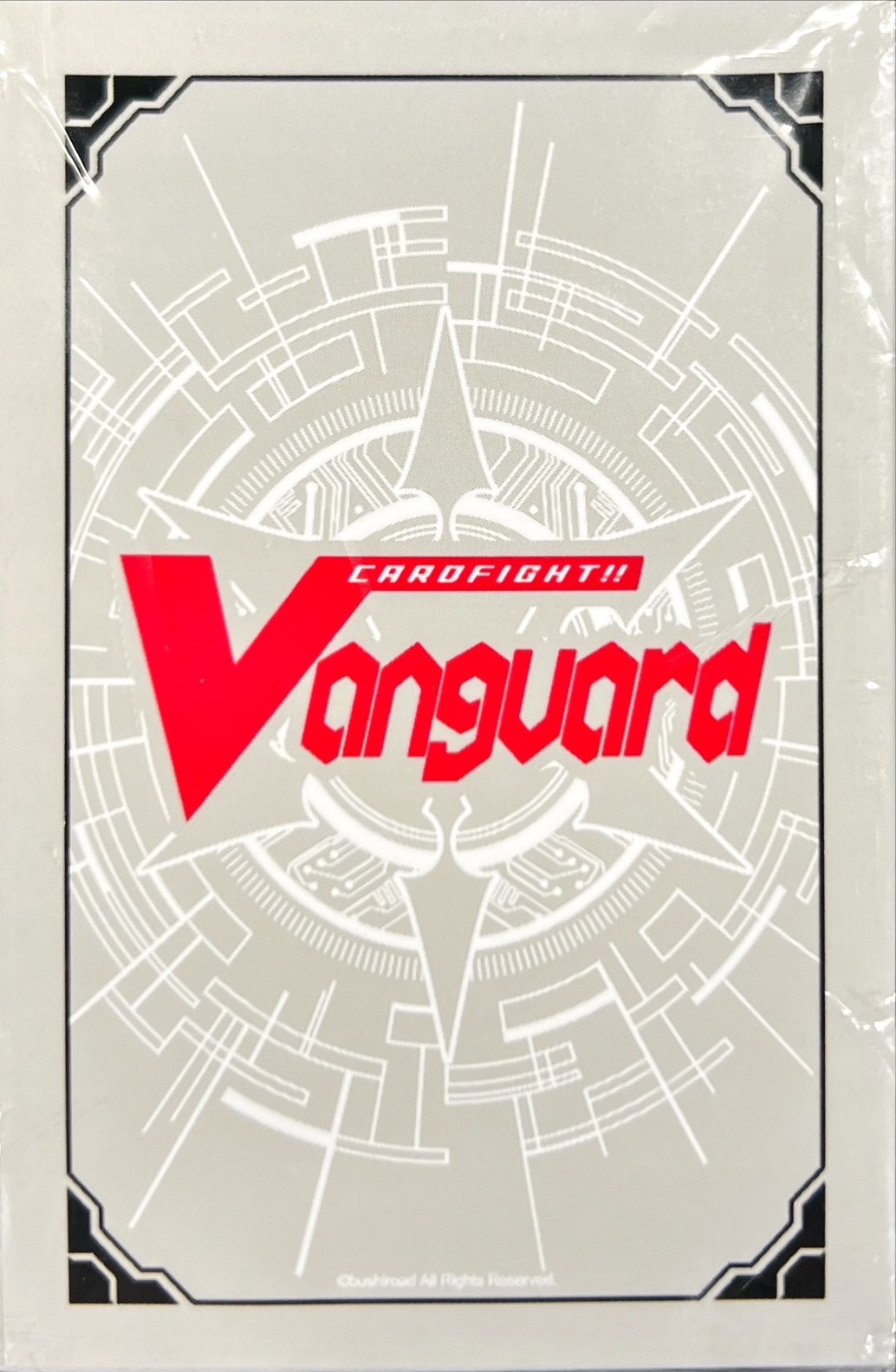 スリーブ『国家カラーブラントゲート(エクストラVol.159)』80枚入り