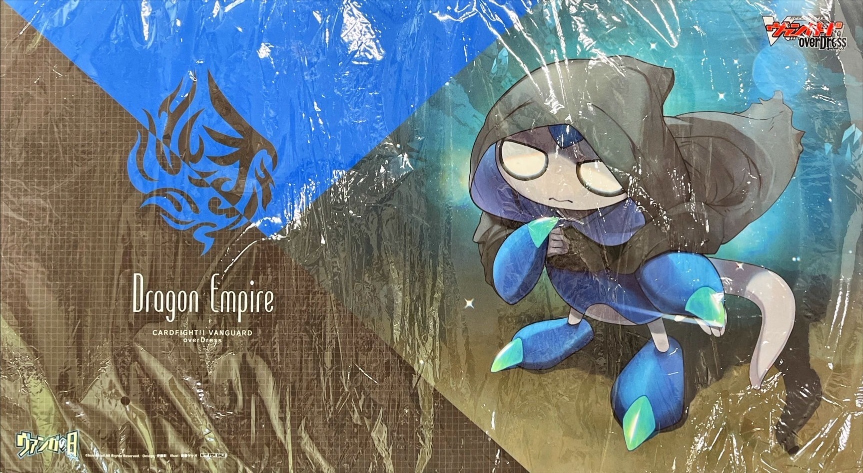 プレイマット『トリクムーン』【-】{-}《サプライ》