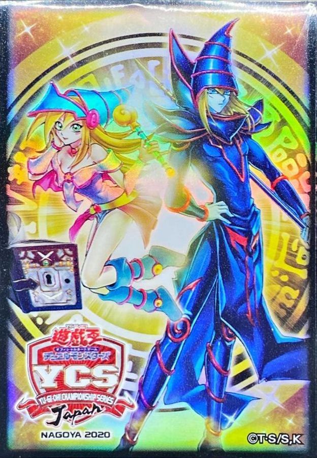 スリーブ『マジシャンズコンビネーション(YCSJ2020NAGOYA)』100枚入り