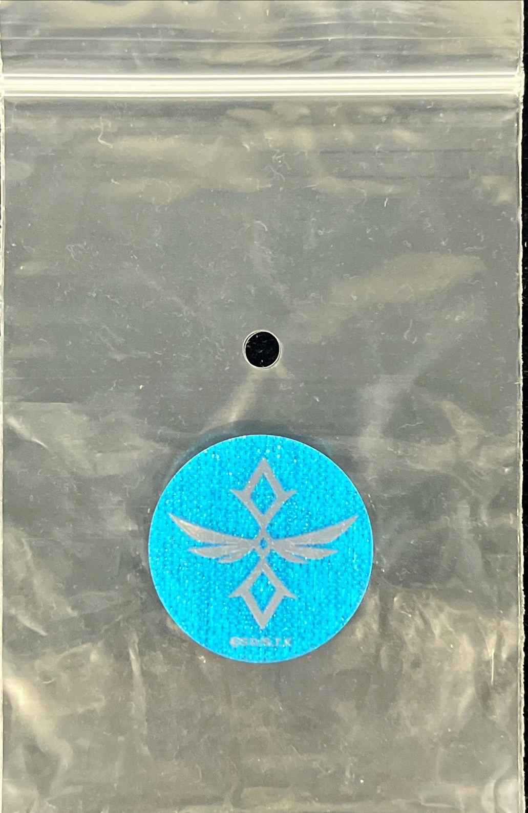 コイン『エクソシスターミカエリス(デラックスデュエルセット