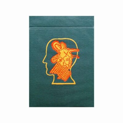 Fontaine Brain Dead Playing Cards - Cards District