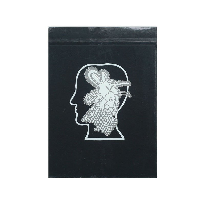 Fontaine Brain Dead BLM Playing Cards - Cards District