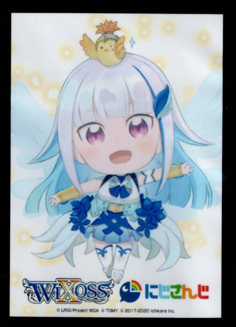 リゼ・ヘルエスタ」スリーブ WIXOSS Limited supply set にじさんじver