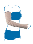 リンパ浮腫専門の弾性着衣（メディ等）通販サイト【けあねっと