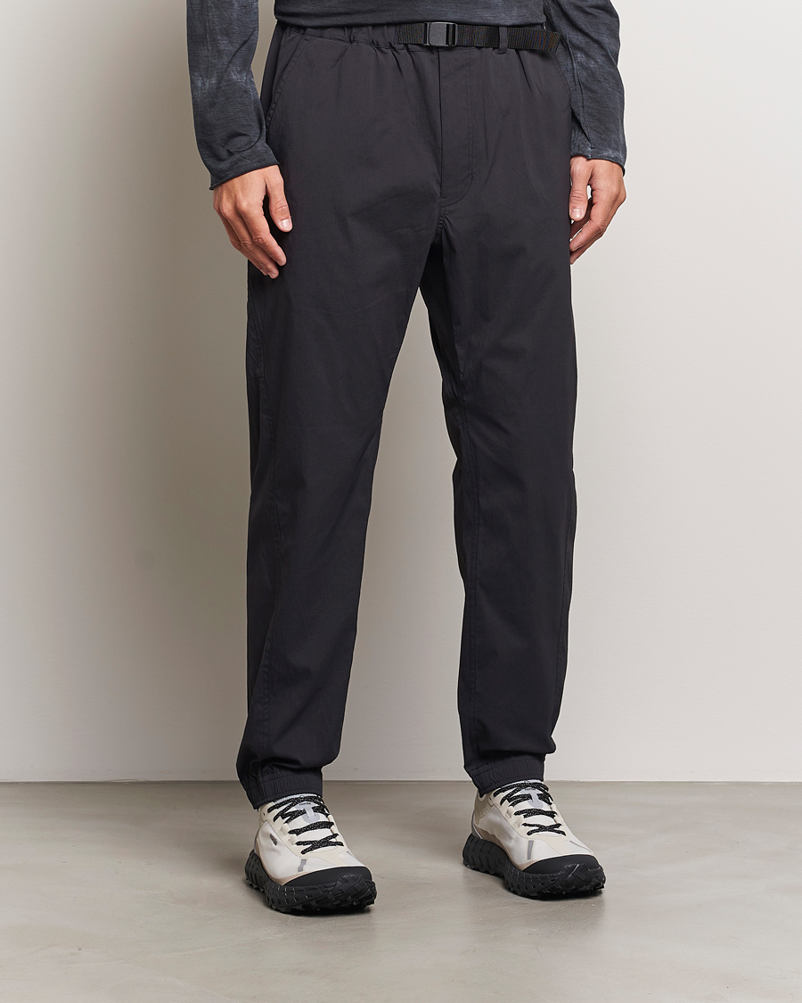 Goldwin Cordura Stretch Pants Black at CareOfCarl.com