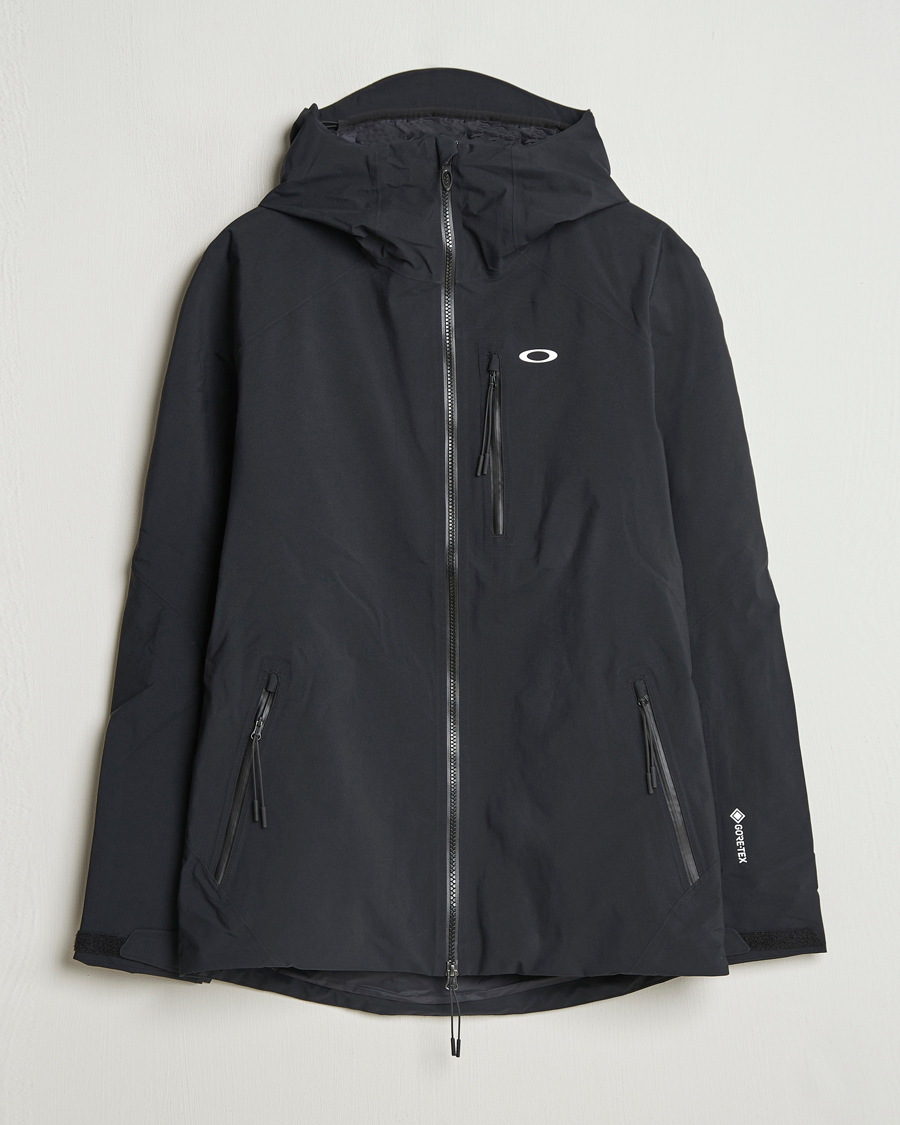 Oakley Unbound GORE-TEX Shell Jacket Blackout at CareOfCarl.com
