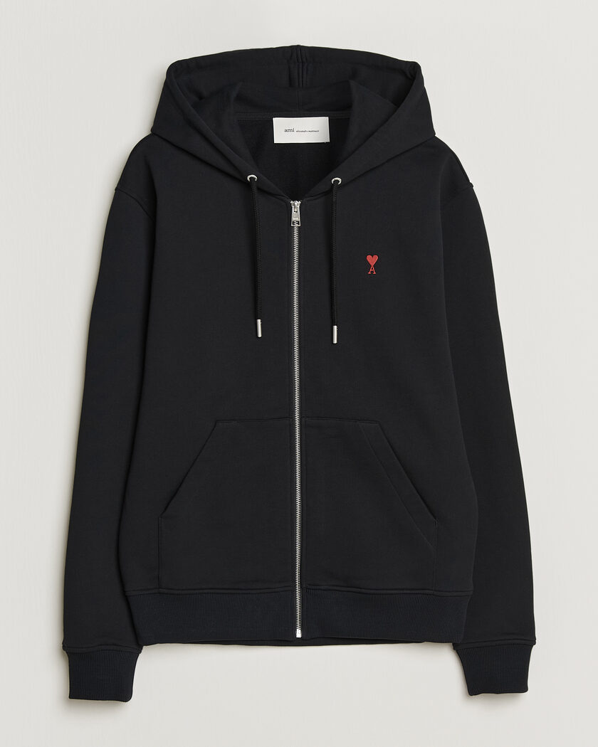 Polo Ralph Lauren Tech Performance Full Zip Black at CareOfCarl.com