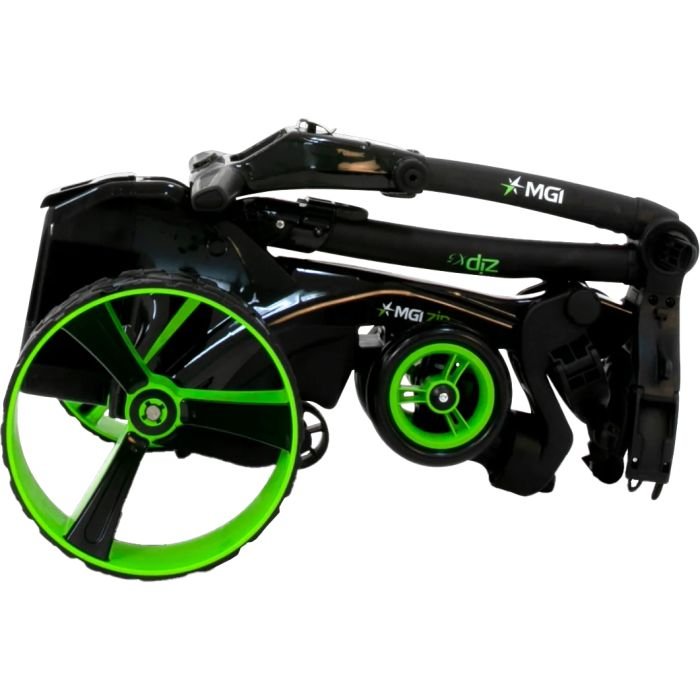 MGI Zip X5 Electric Caddy Golf Cart - Carl's Golfland